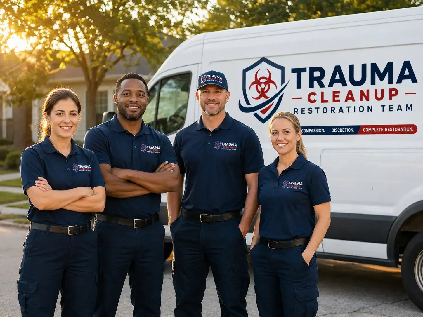 Trauma Cleanup company in Grenville, NM